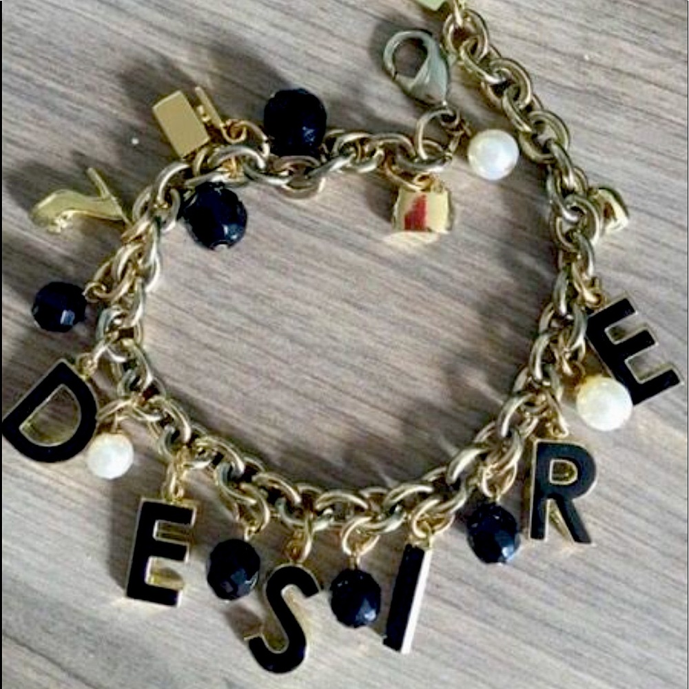 New- Dolce & Gabbana Charm Bracelet
